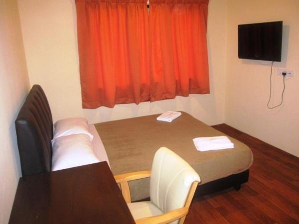 Hotel Surya Palace Куала Лумпур Стая снимка