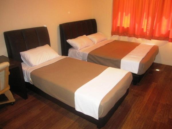 Hotel Surya Palace Куала Лумпур Стая снимка